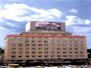 ホテル Ramada Encore By Wyndham Busan Station エクステリア 写真