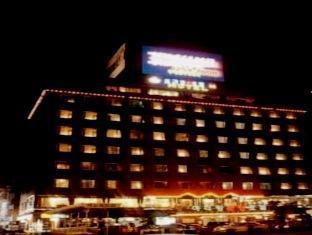 ホテル Ramada Encore By Wyndham Busan Station エクステリア 写真